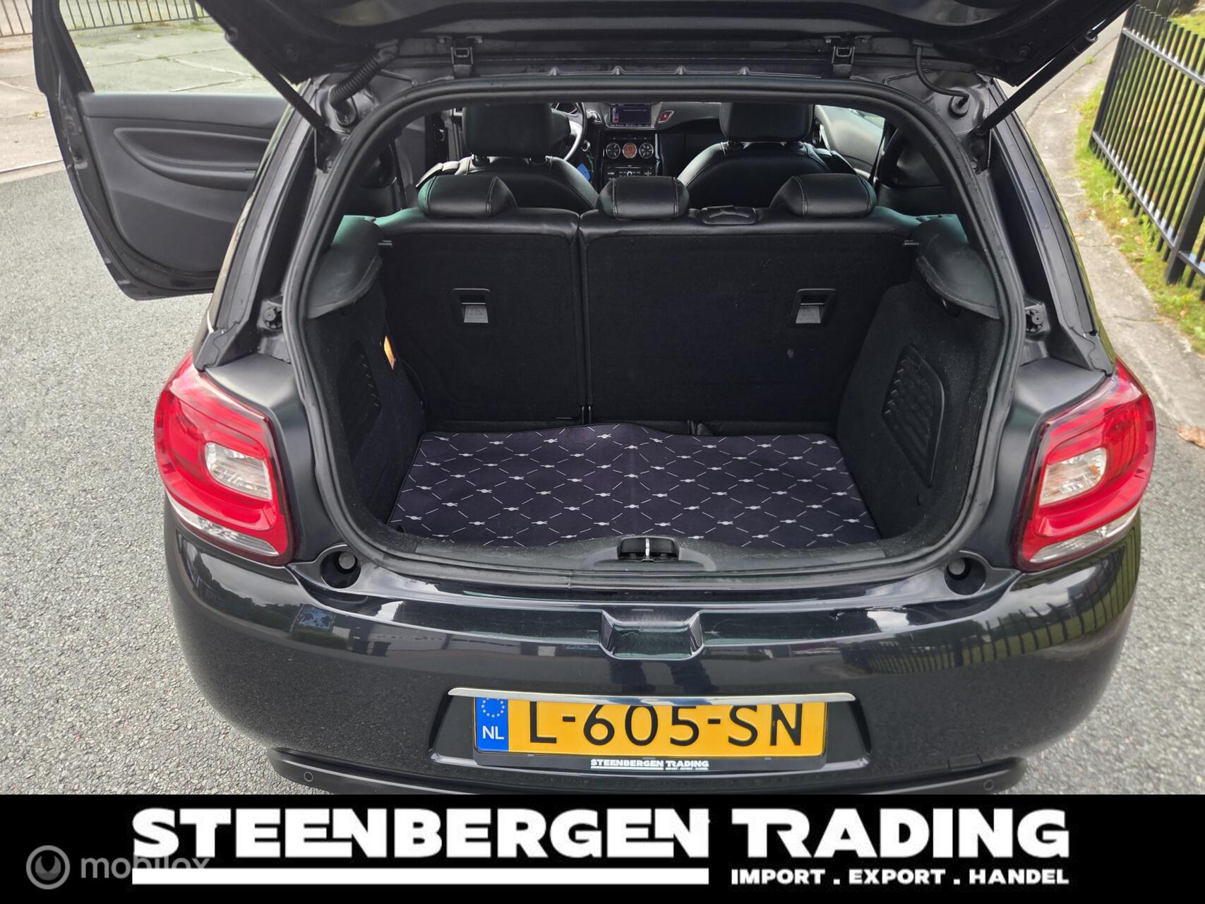 Foto van Citroen Ds3