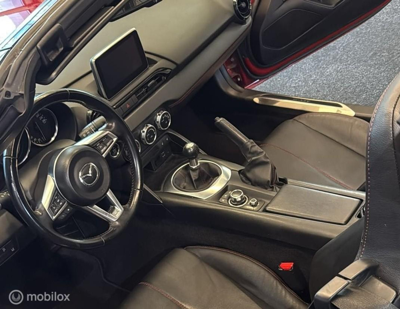 Foto van Mazda Mazda Mx-5