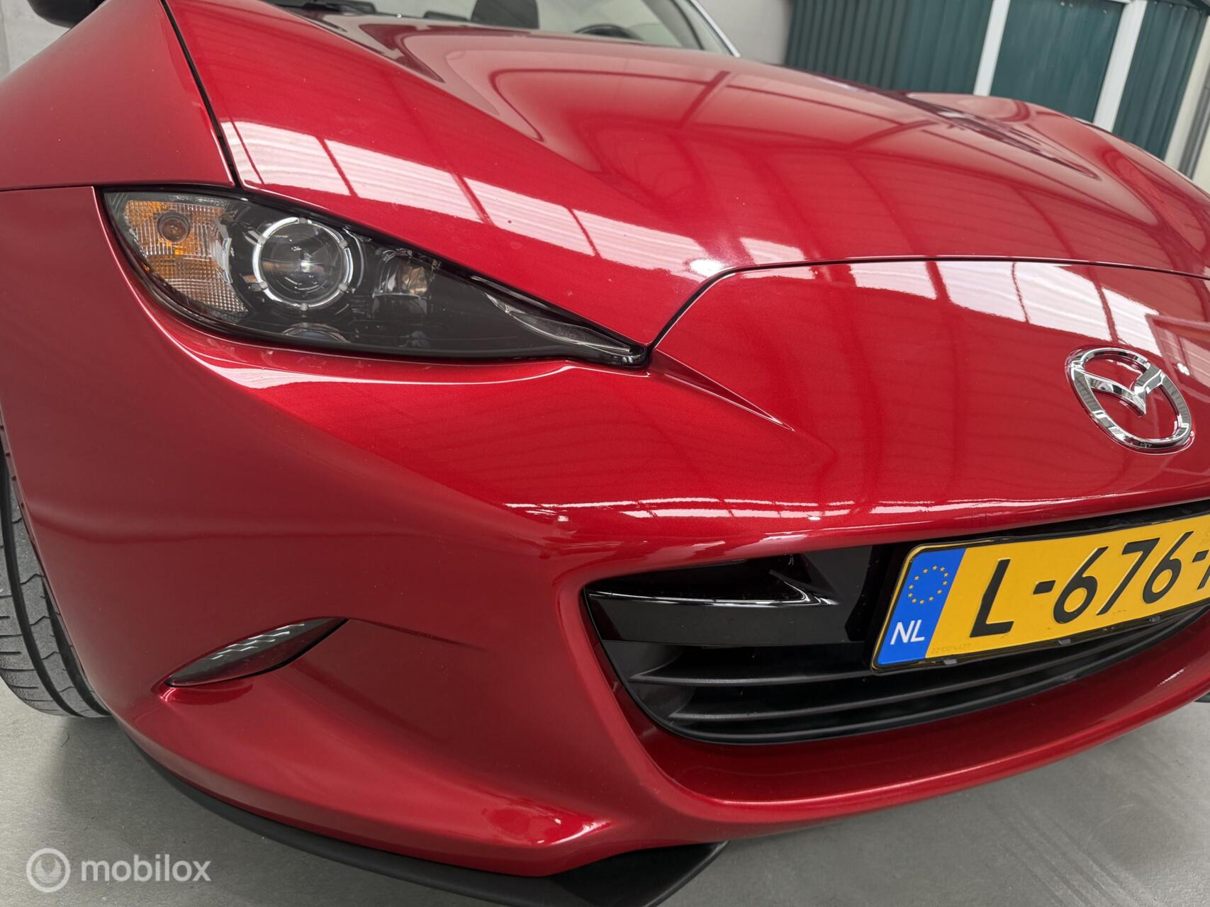 Foto van Mazda Mazda Mx-5