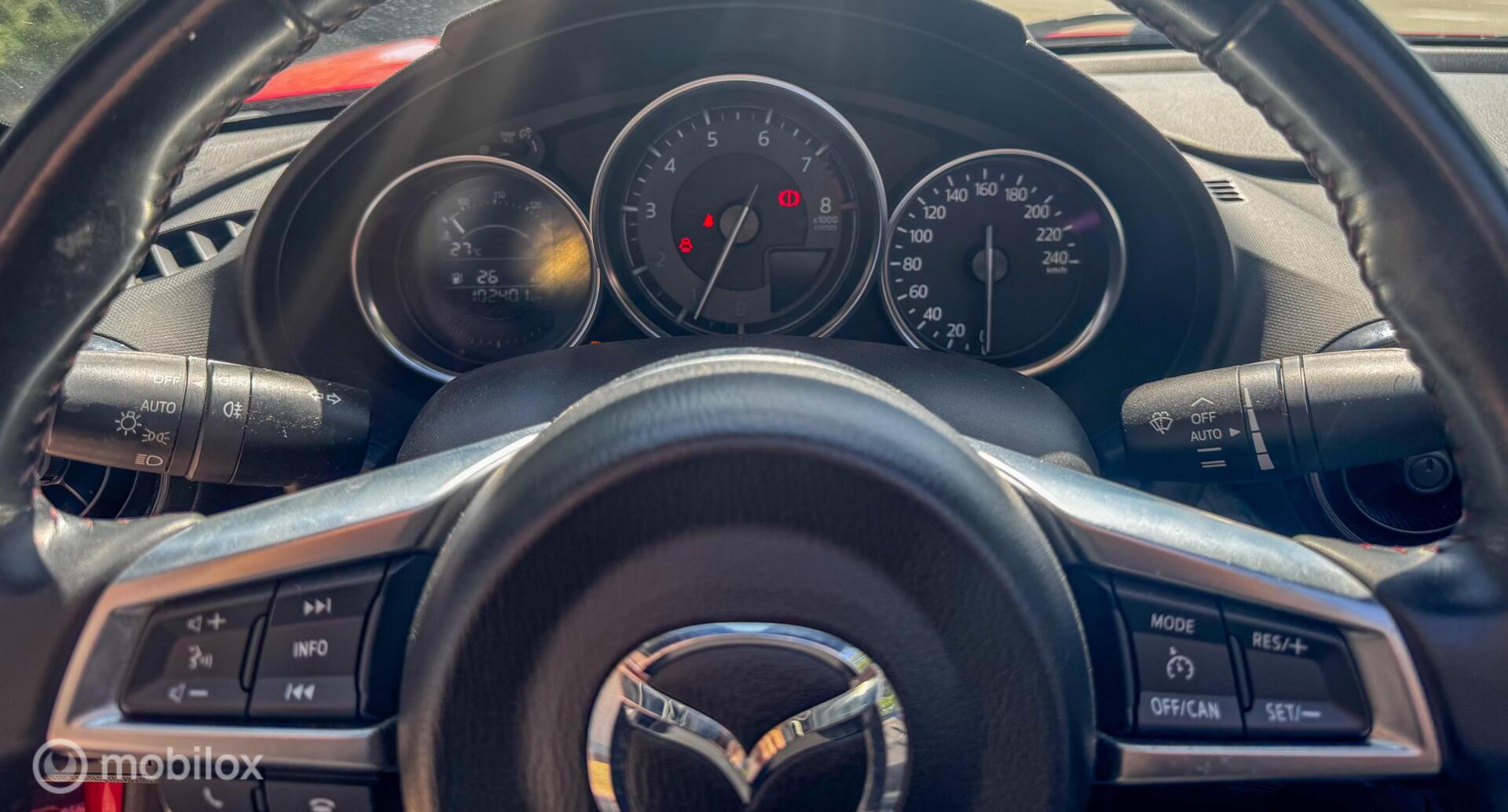 Foto van Mazda Mazda Mx-5