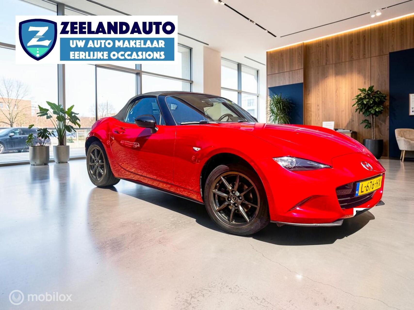 Foto van Mazda Mazda Mx-5
