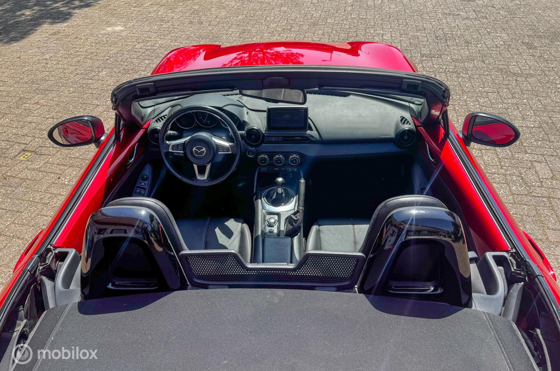 Foto van Mazda Mazda Mx-5