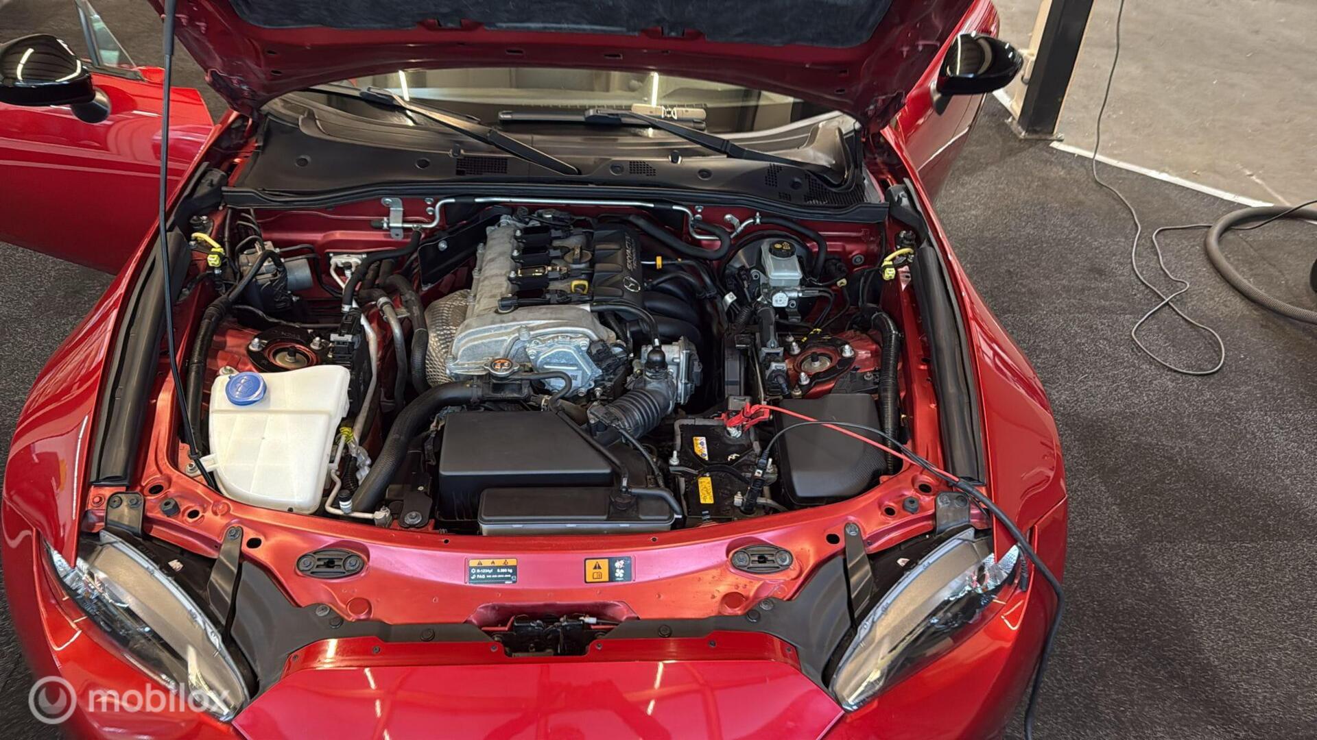 Foto van Mazda Mazda Mx-5