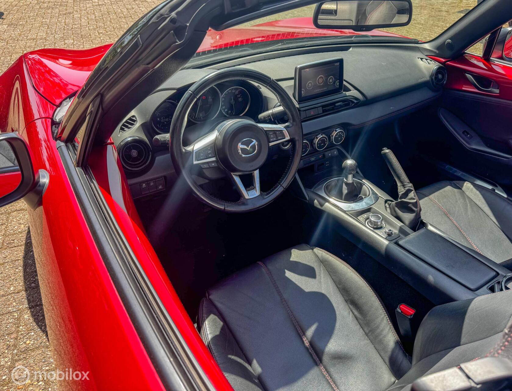 Foto van Mazda Mazda Mx-5