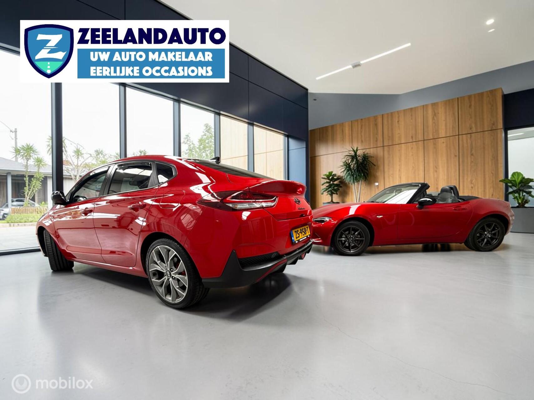 Foto van Mazda Mazda Mx-5