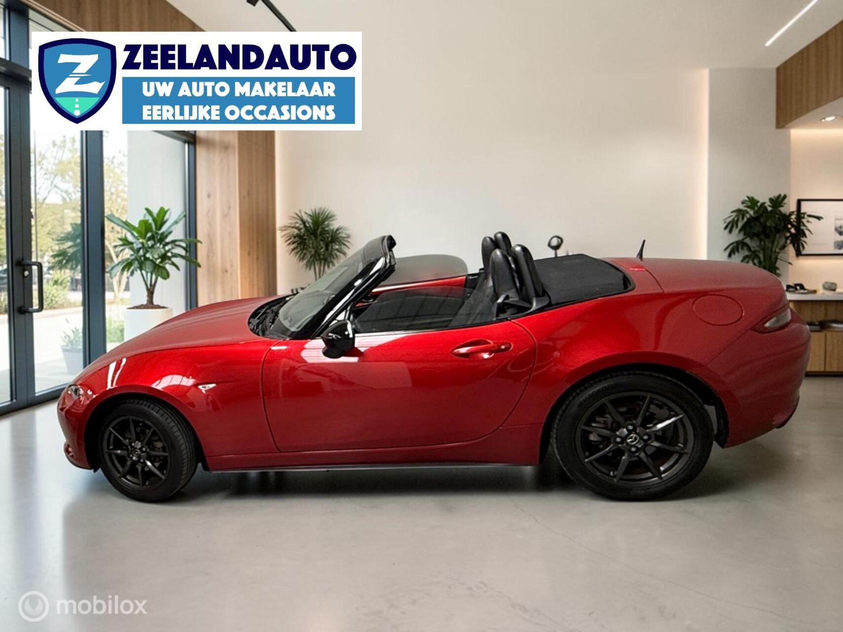 Foto van Mazda Mazda Mx-5