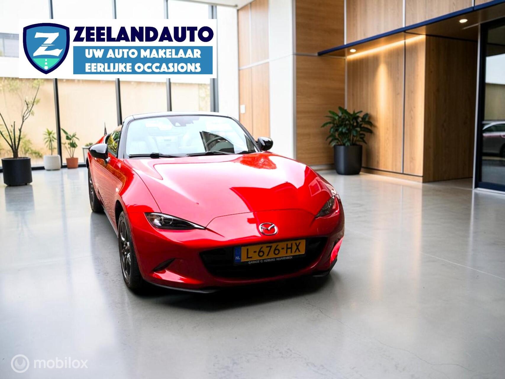 Foto van Mazda Mazda Mx-5