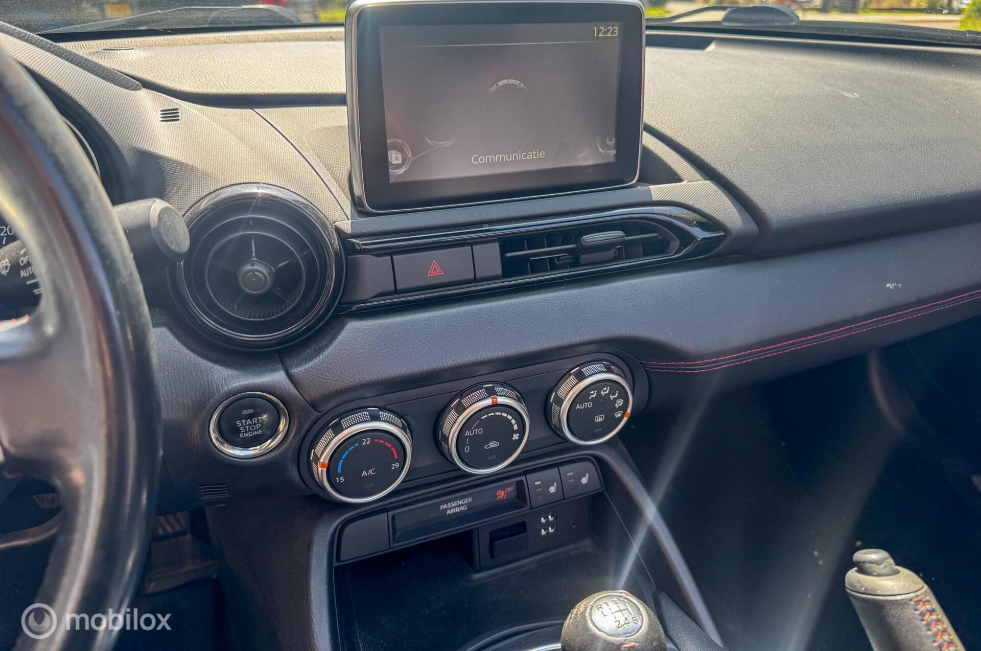 Foto van Mazda Mazda Mx-5