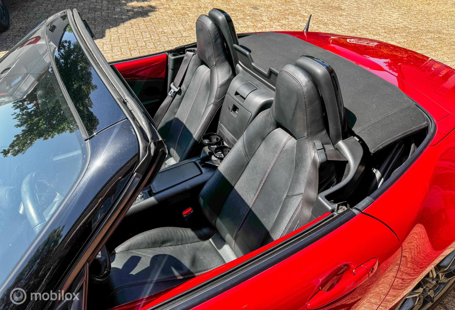 Foto van Mazda Mazda Mx-5