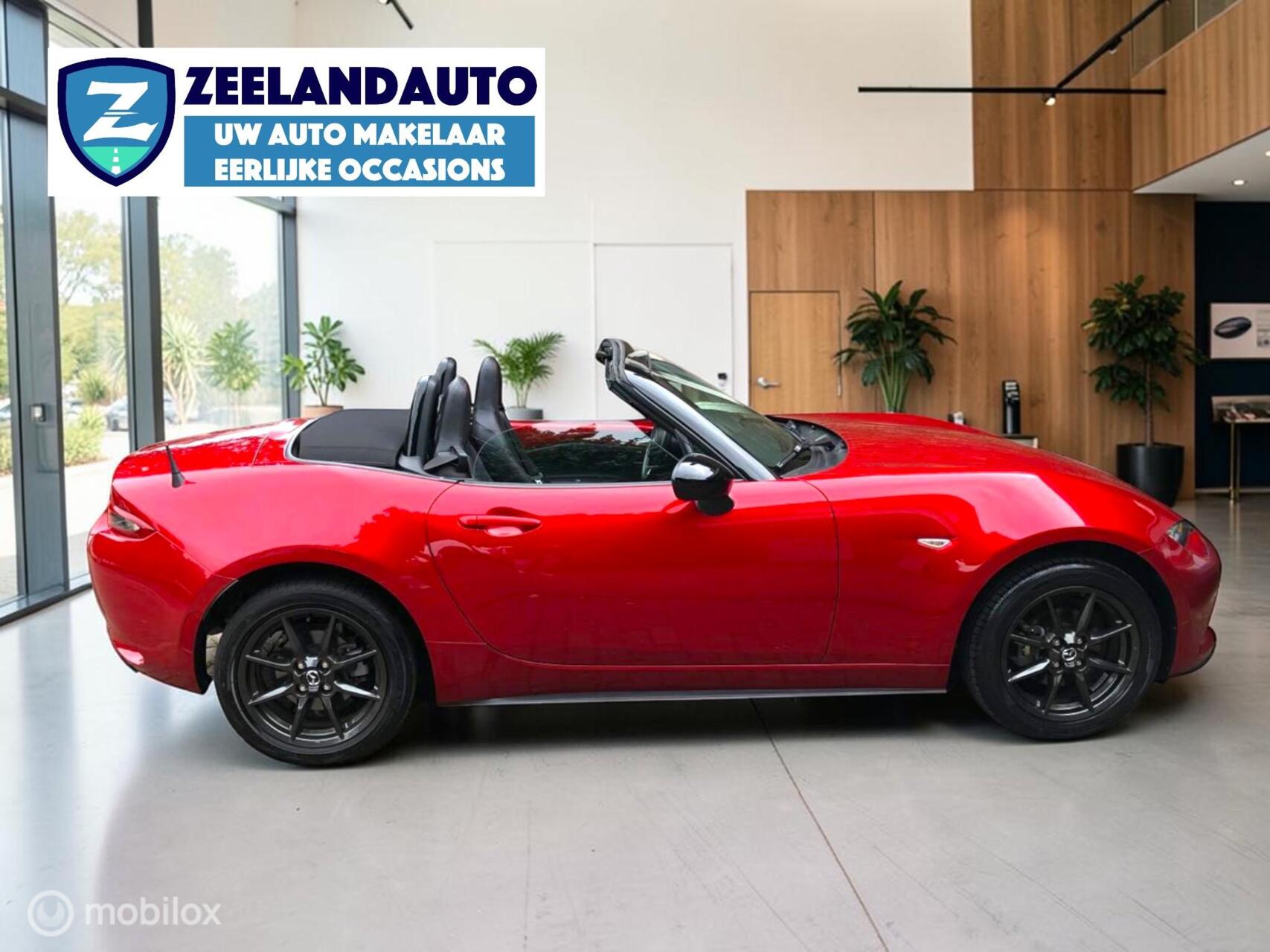 Foto van Mazda Mazda Mx-5