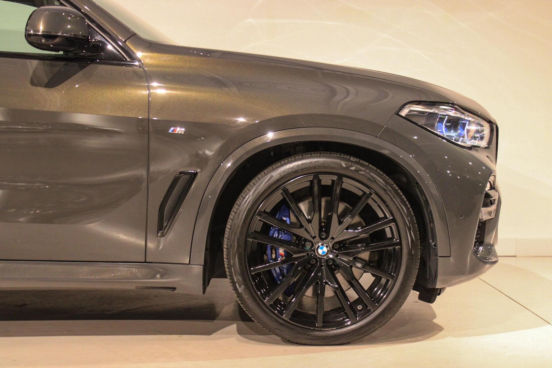 Foto van BMW X5 Xdrive45e