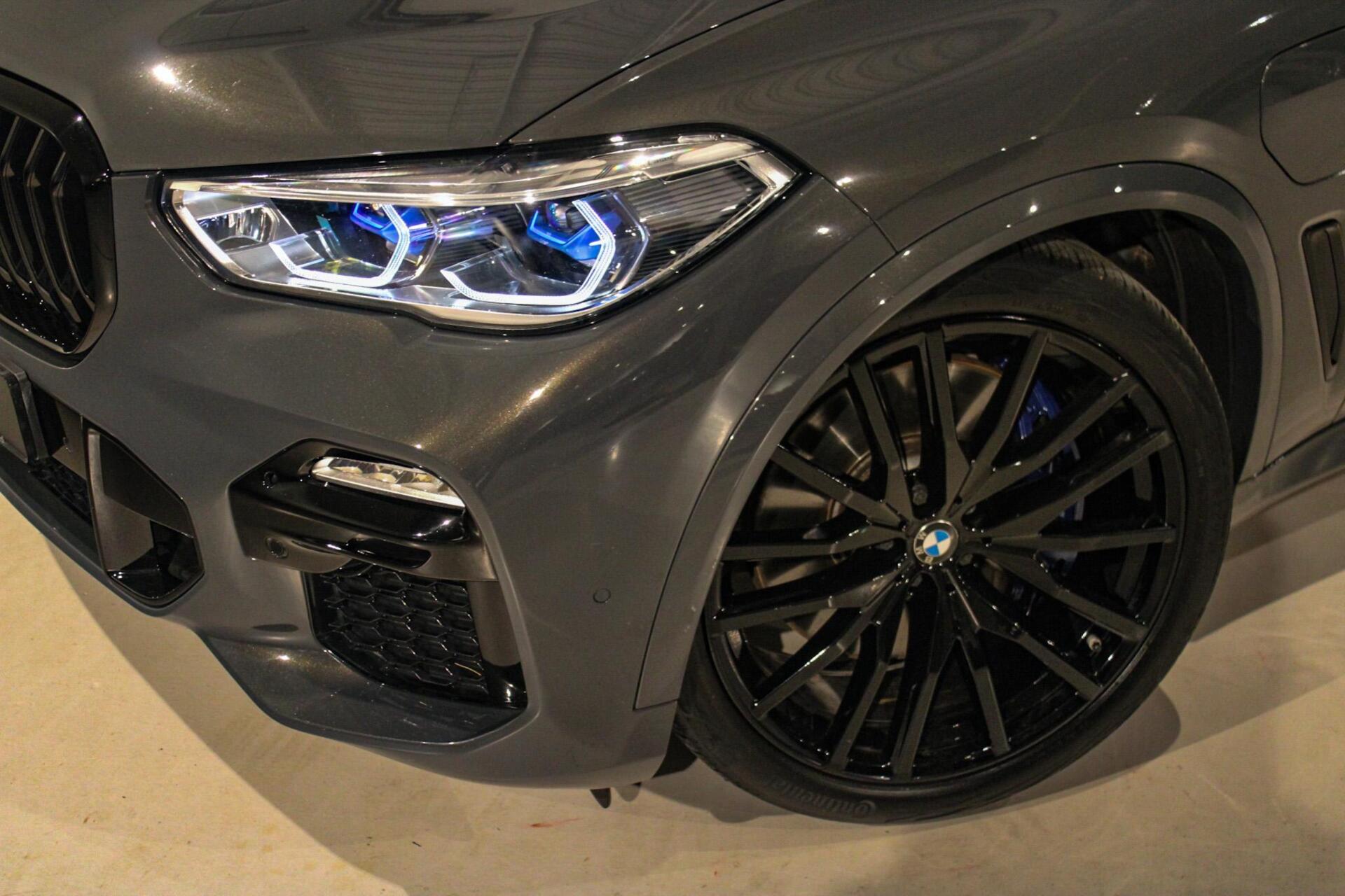 Foto van BMW X5 Xdrive45e