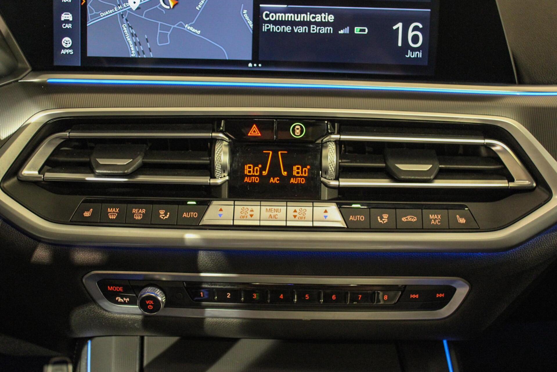 Foto van BMW X5 Xdrive45e
