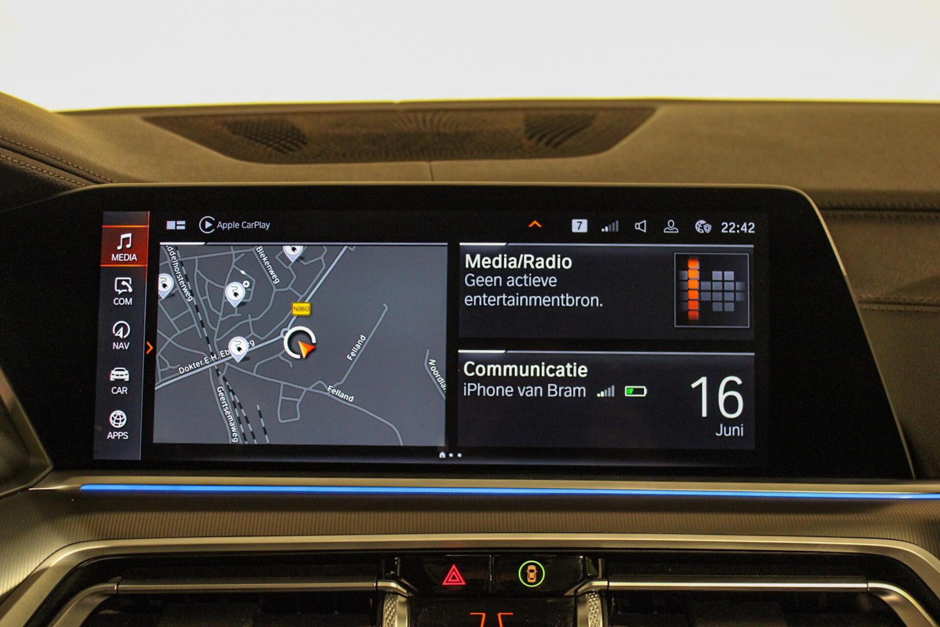 Foto van BMW X5 Xdrive45e