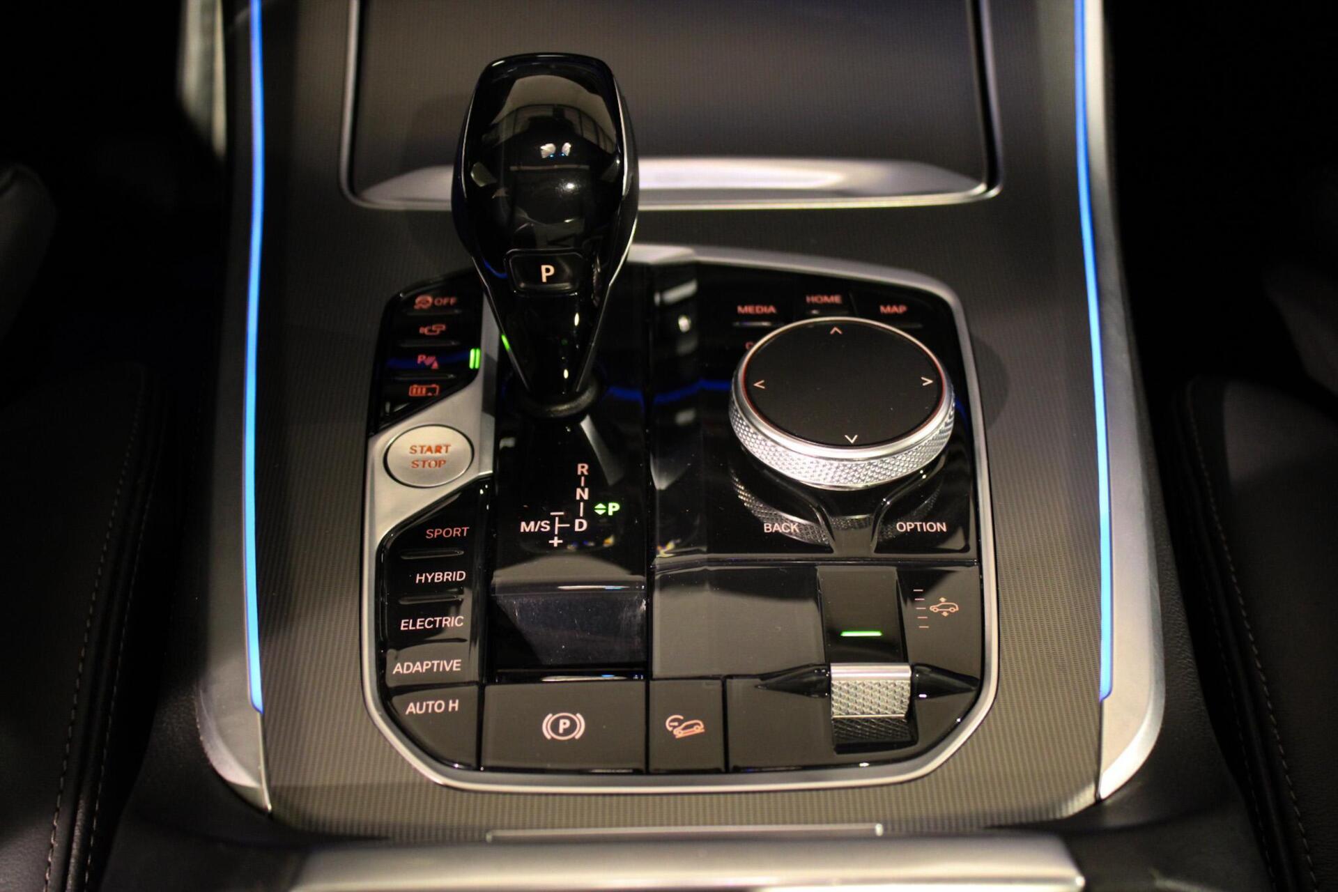 Foto van BMW X5 Xdrive45e