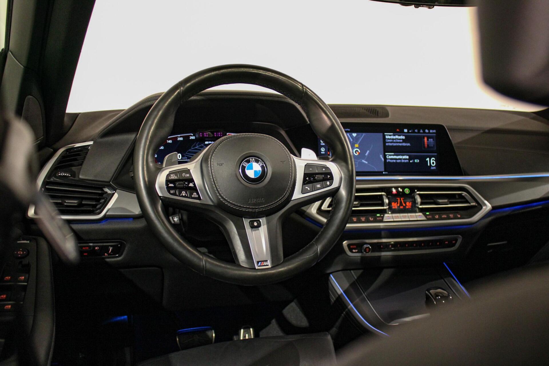 Foto van BMW X5 Xdrive45e