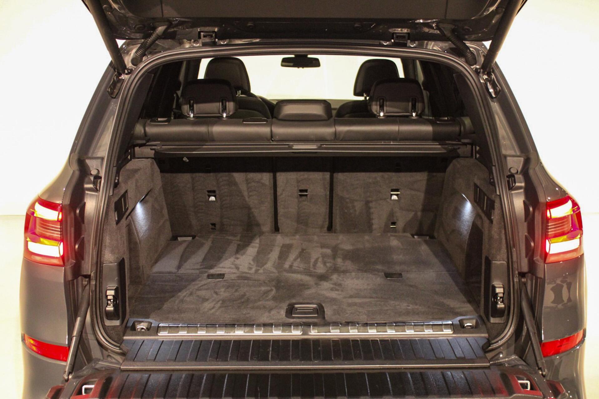 Foto van BMW X5 Xdrive45e