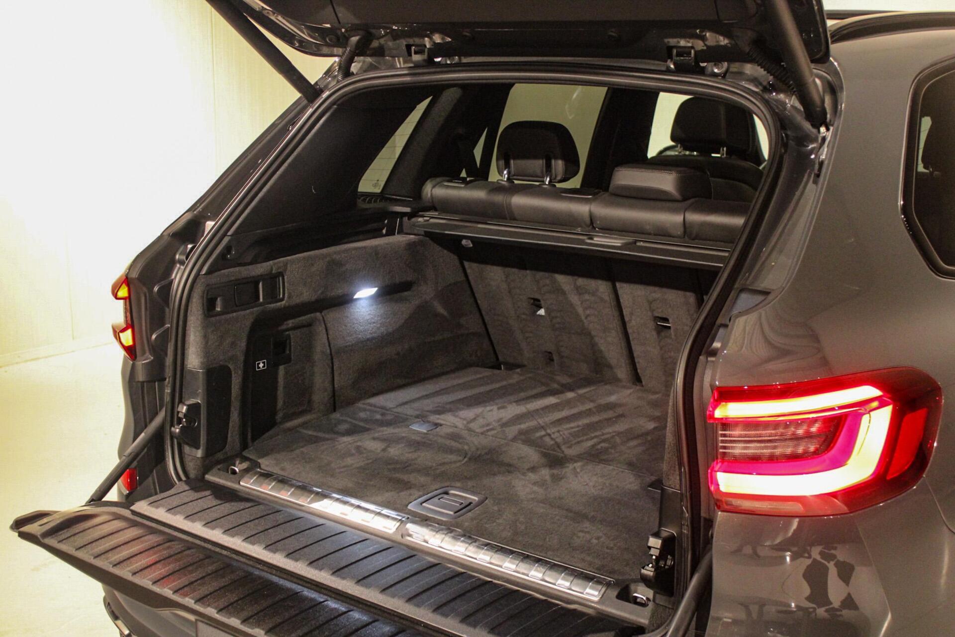 Foto van BMW X5 Xdrive45e