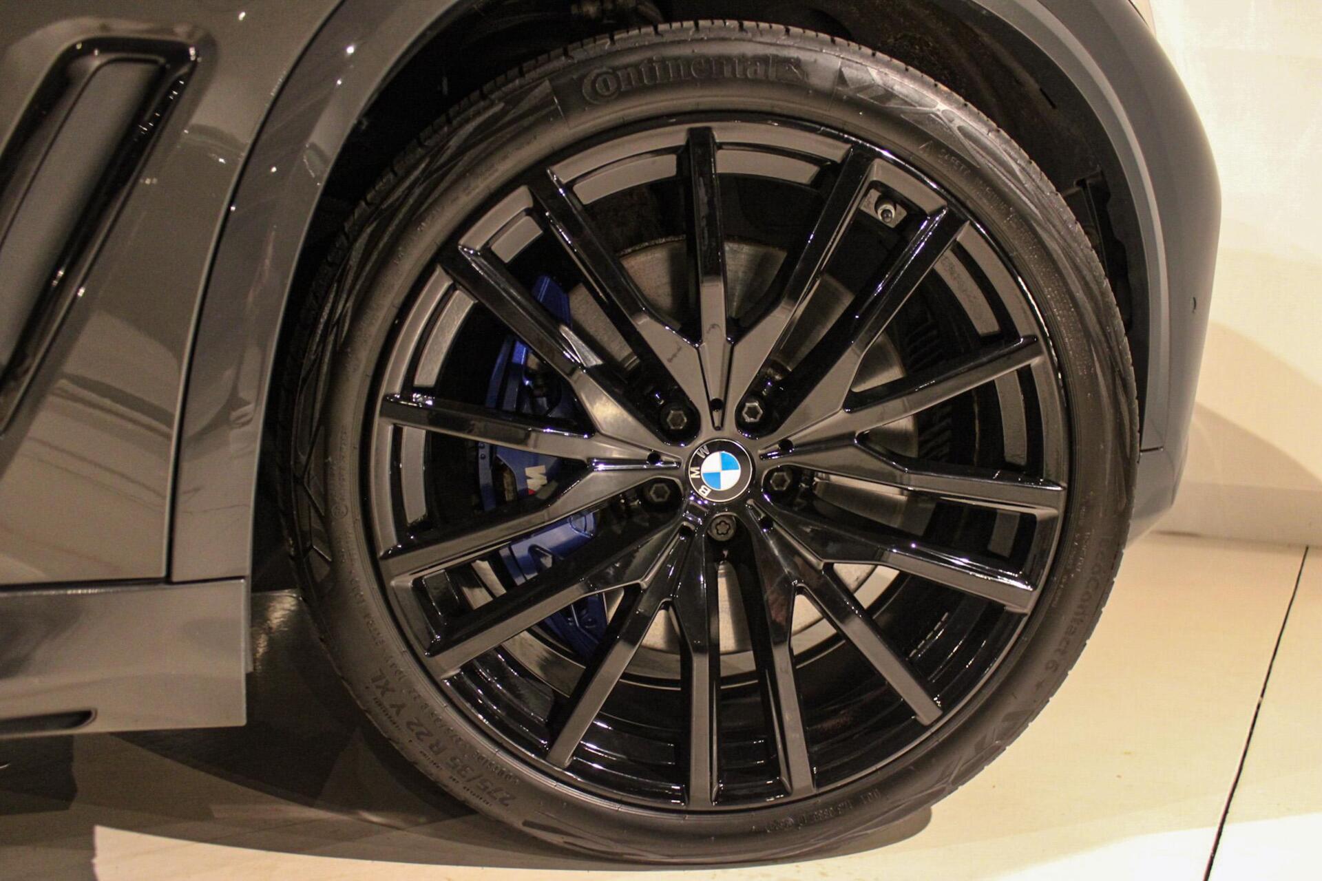 Foto van BMW X5 Xdrive45e