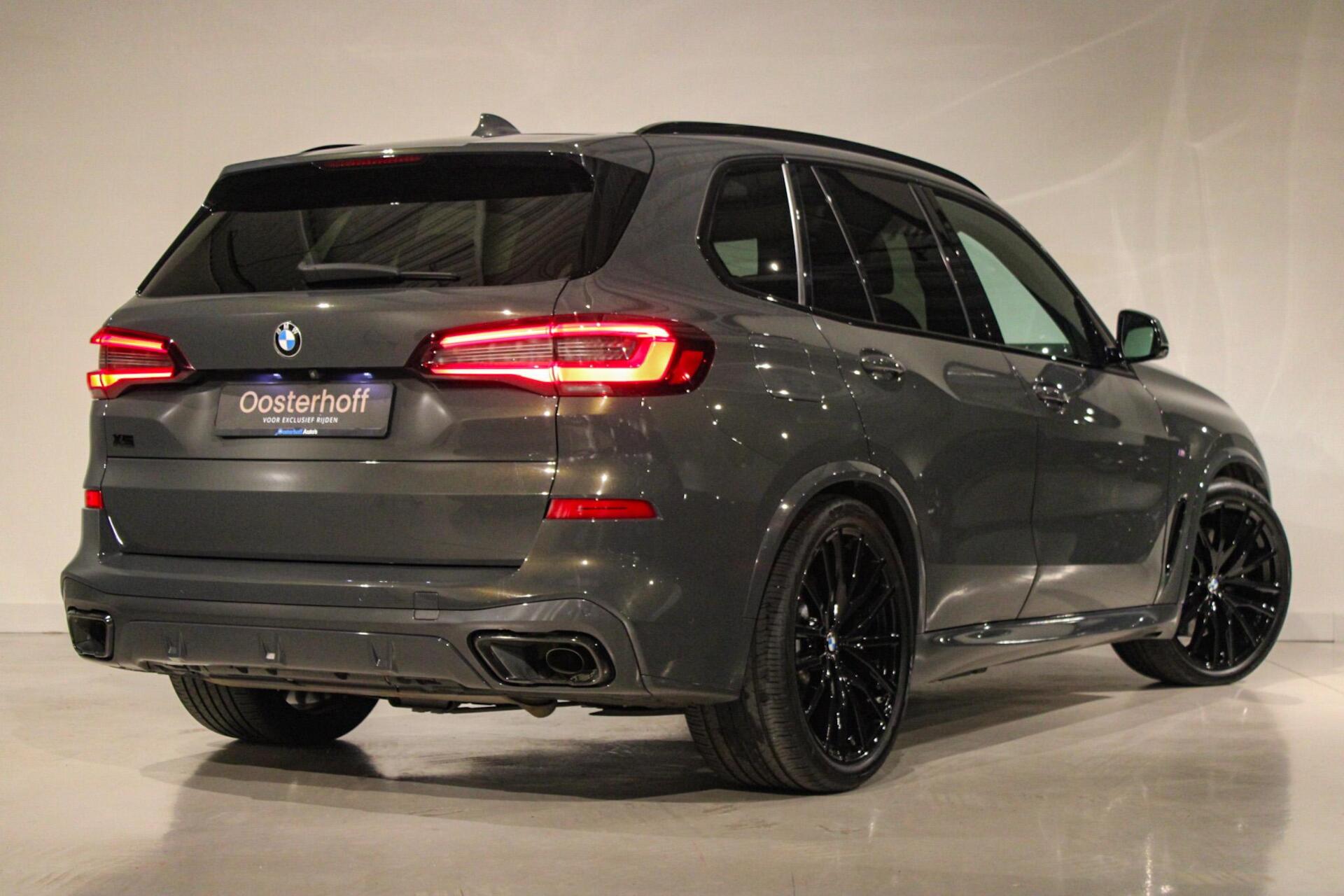 Foto van BMW X5 Xdrive45e