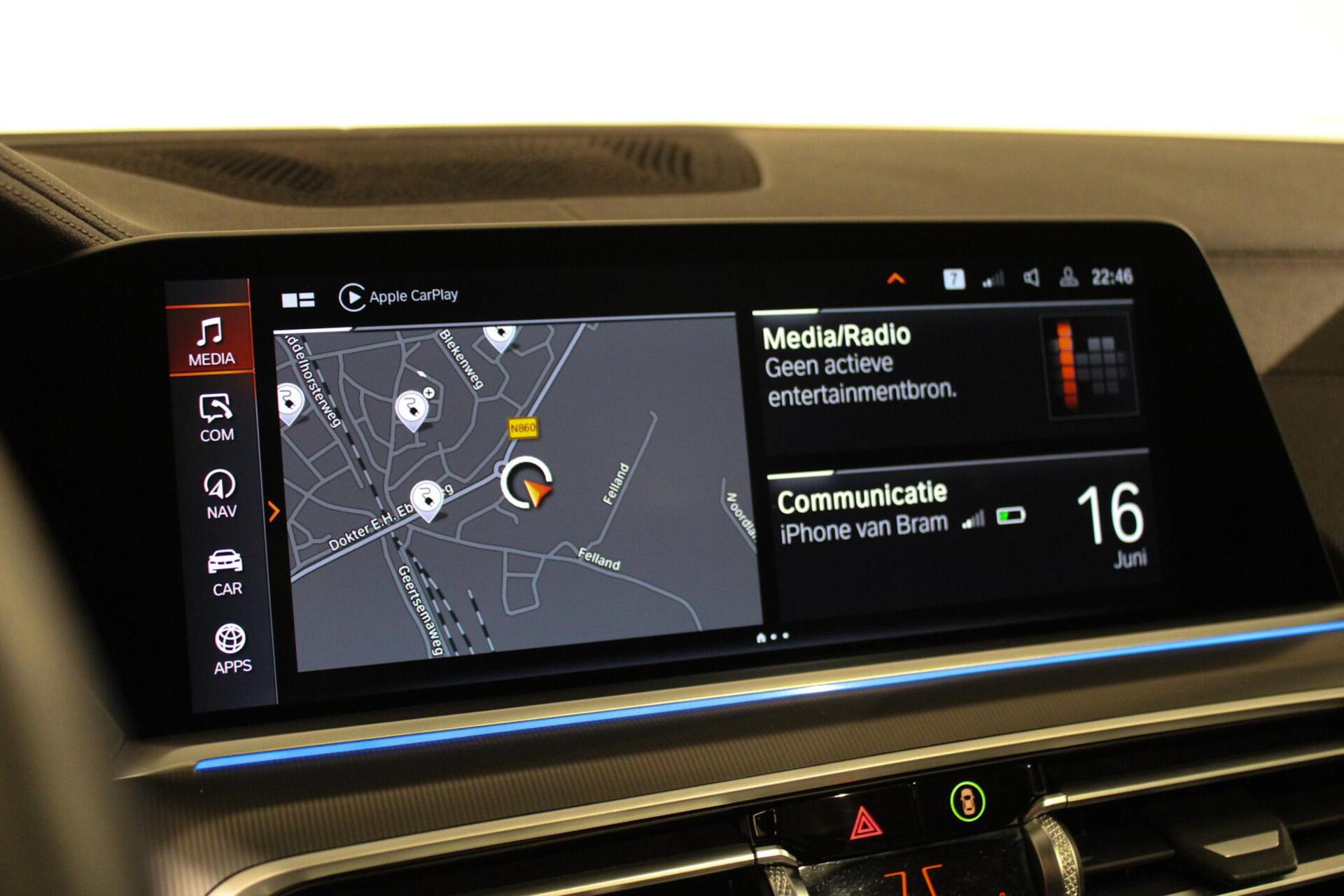 Foto van BMW X5 Xdrive45e