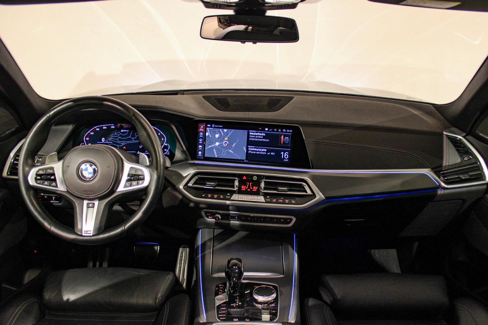 Foto van BMW X5 Xdrive45e