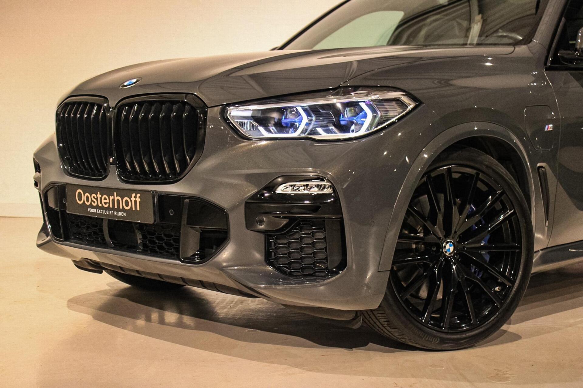 Foto van BMW X5 Xdrive45e