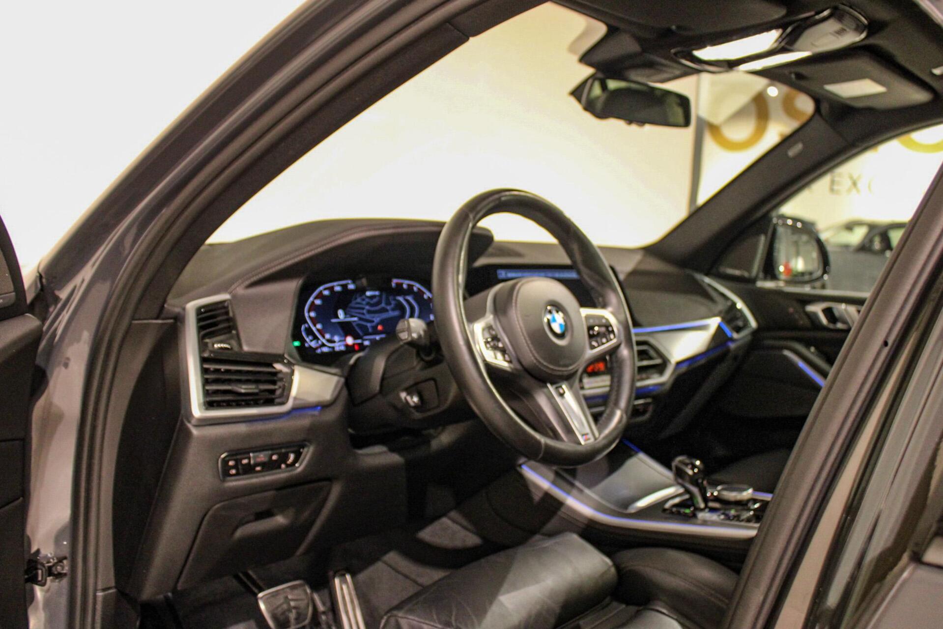 Foto van BMW X5 Xdrive45e