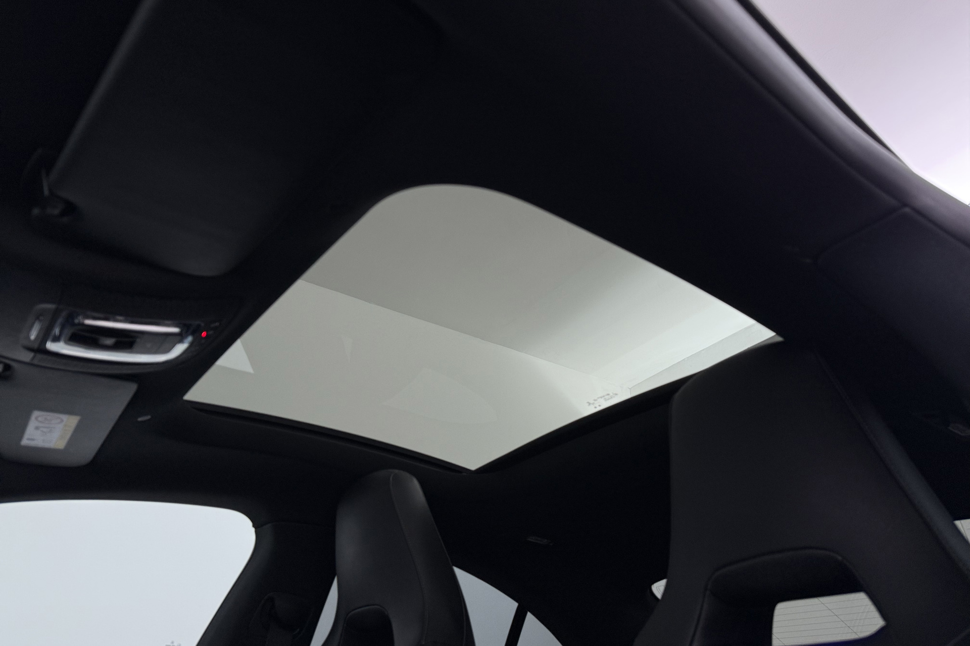 Foto van Mercedes-Benz Cla 200