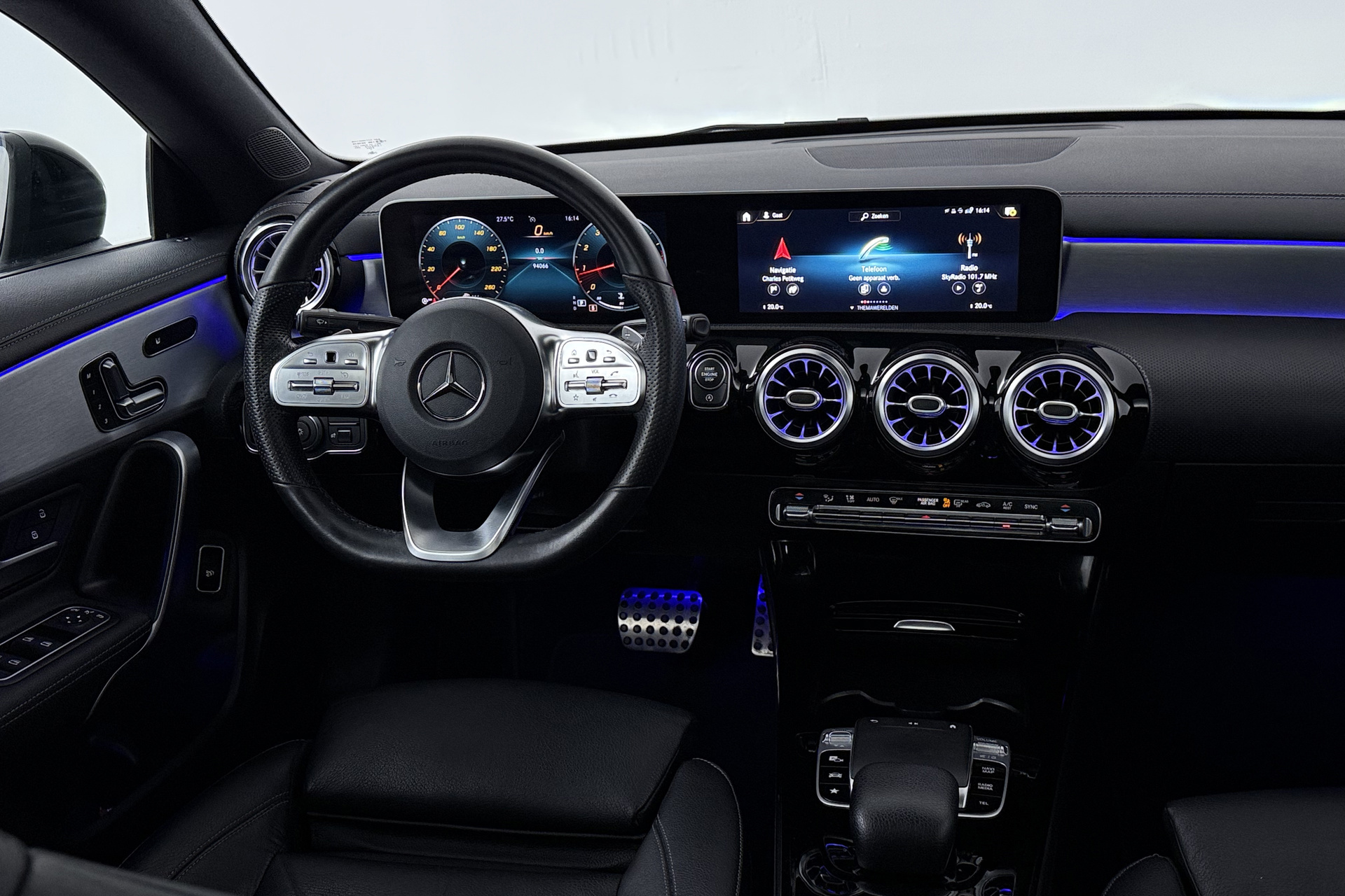 Foto van Mercedes-Benz Cla 200