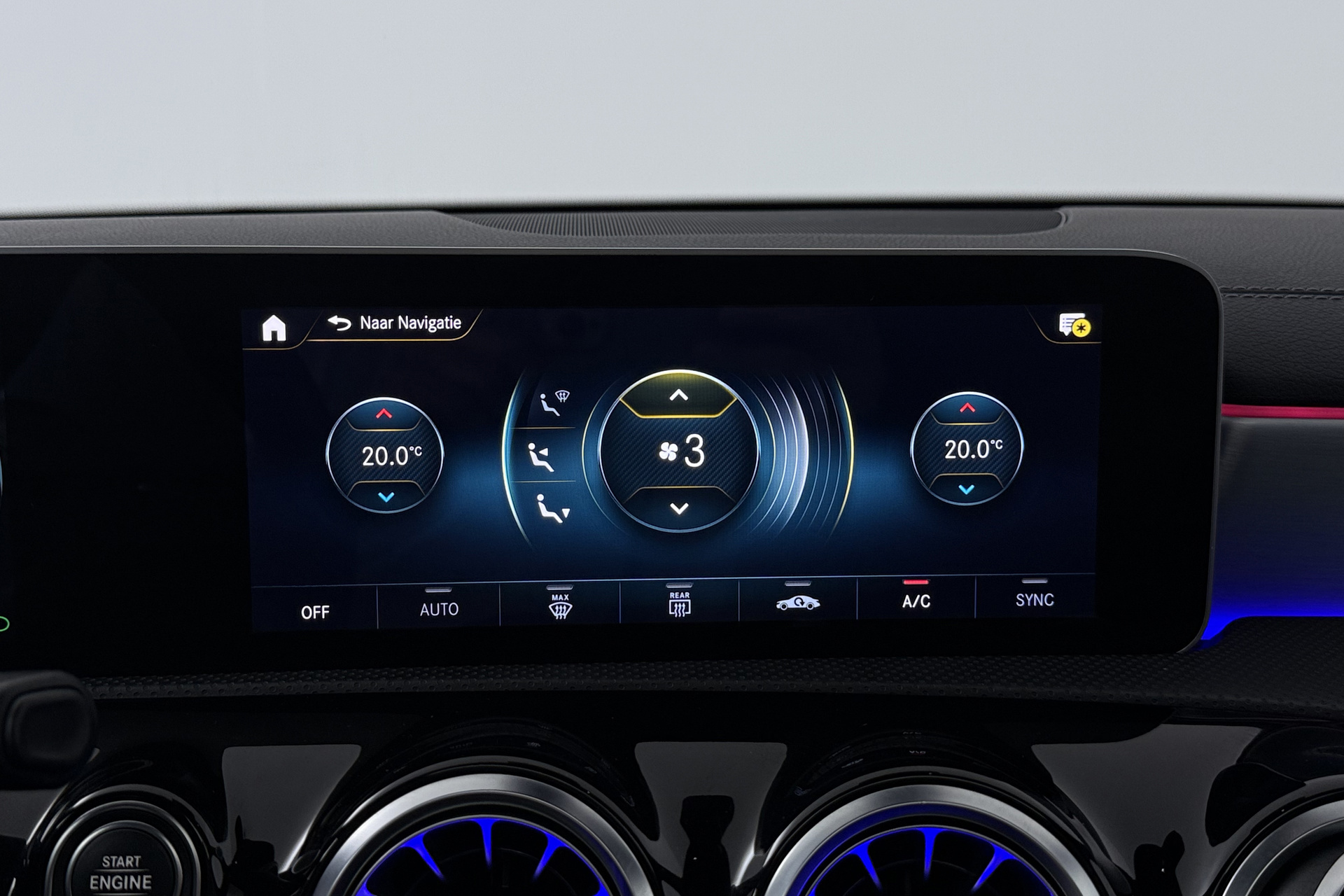 Foto van Mercedes-Benz Cla 200