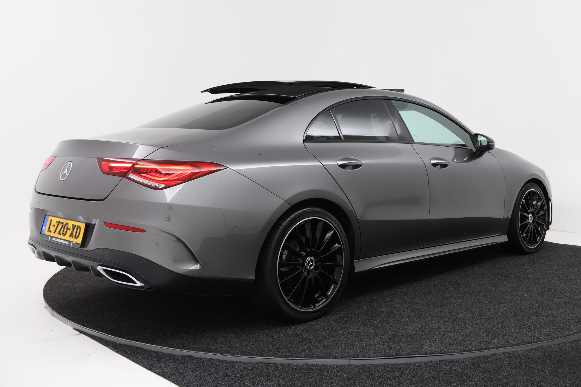 Foto van Mercedes-Benz Cla 200
