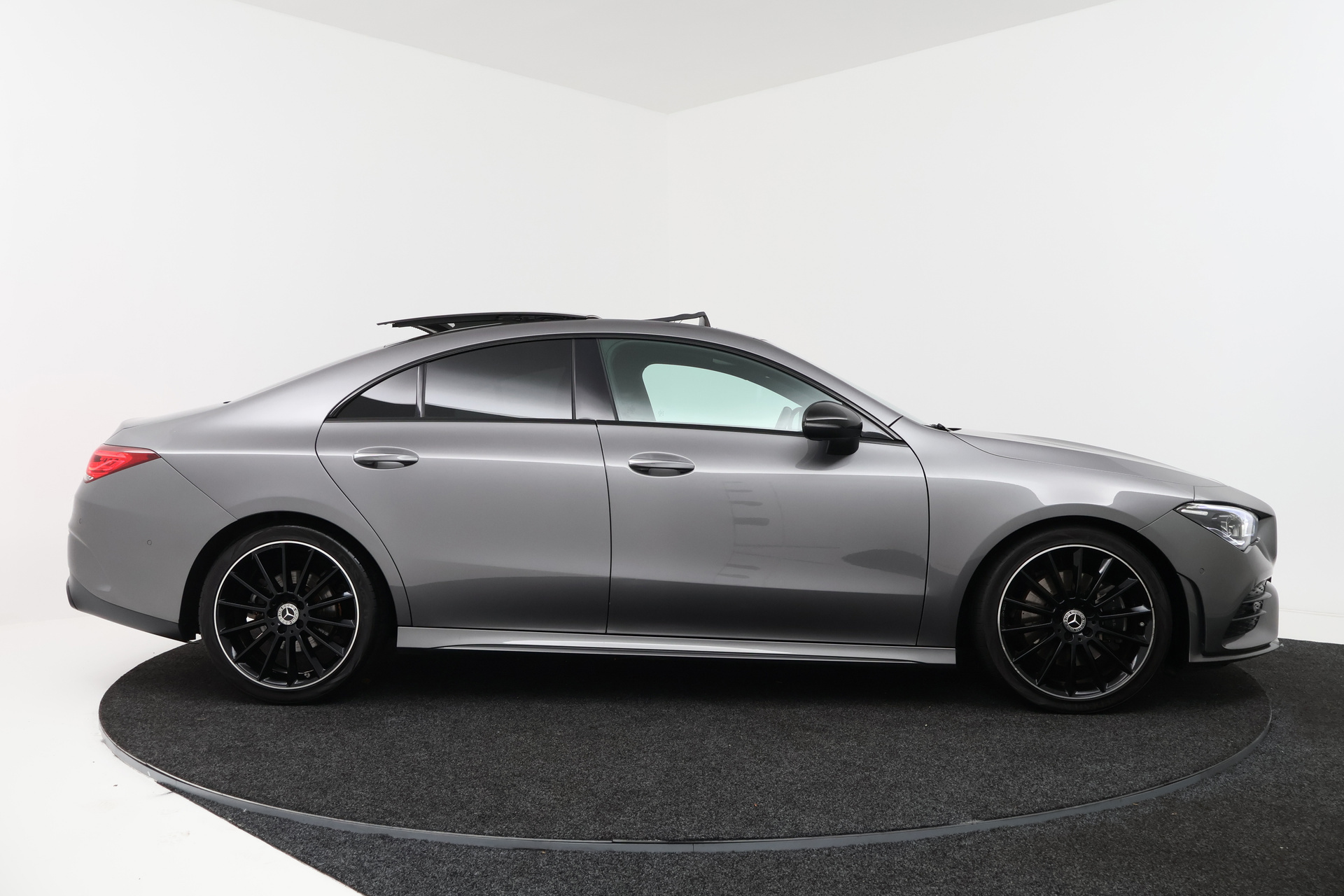 Foto van Mercedes-Benz Cla 200
