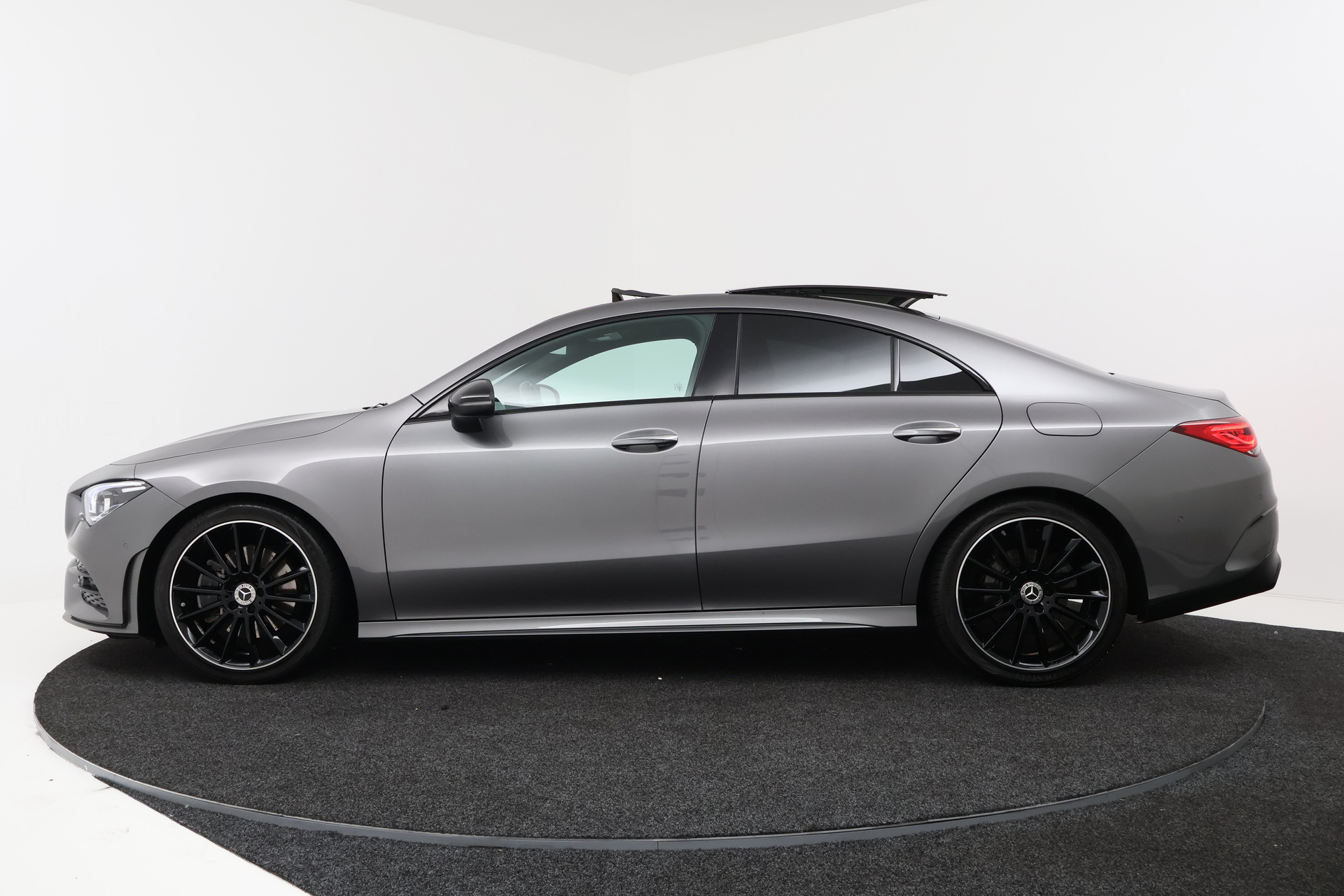 Foto van Mercedes-Benz Cla 200