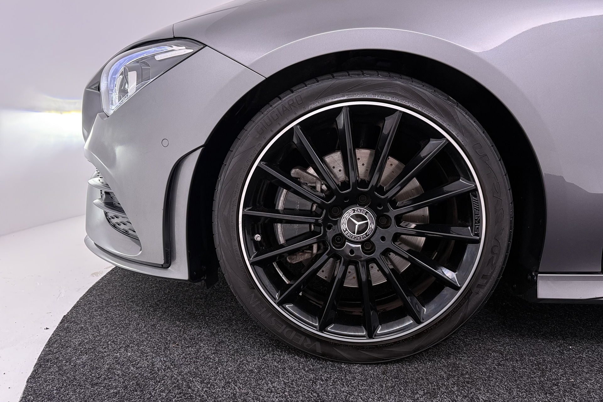 Foto van Mercedes-Benz Cla 200