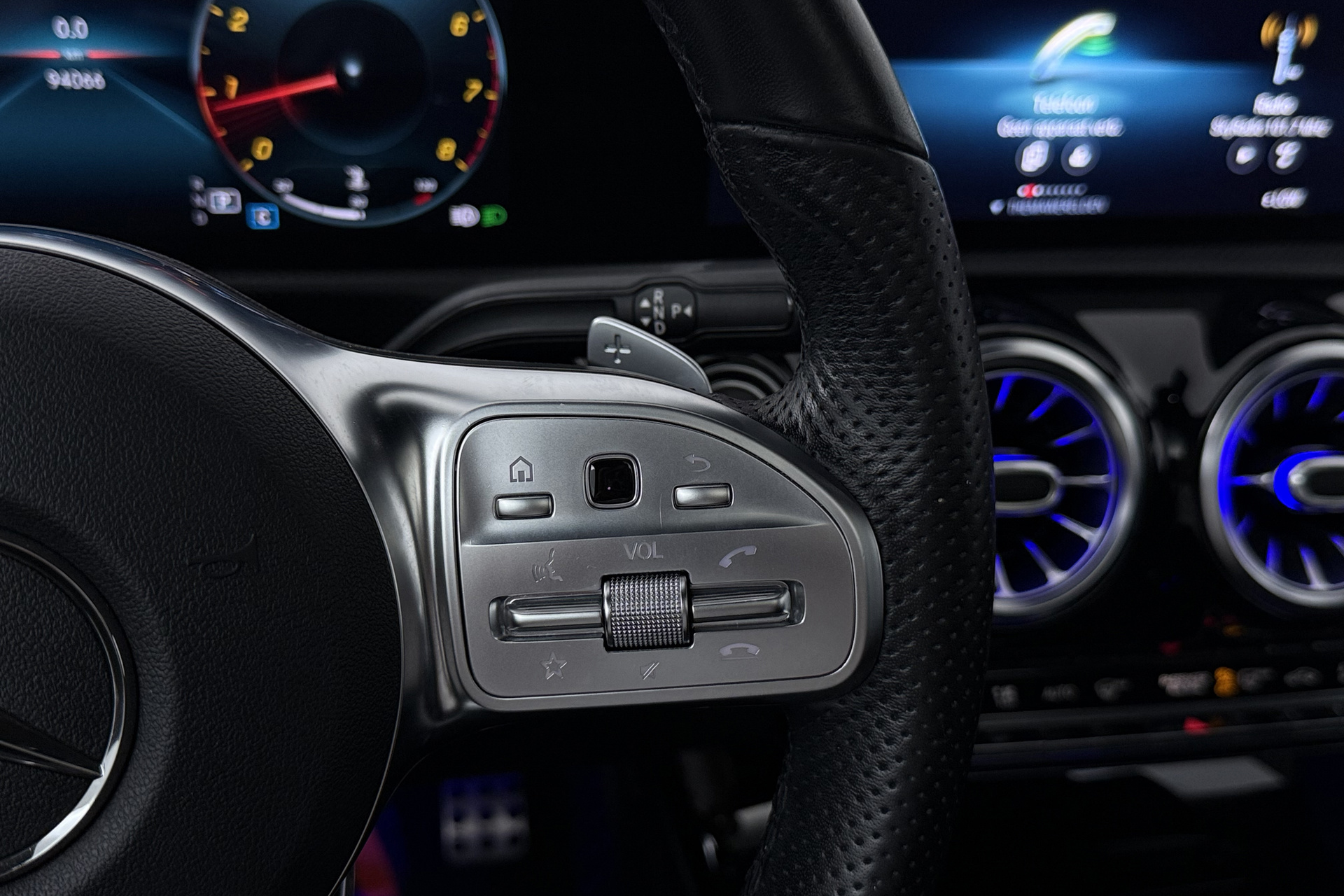 Foto van Mercedes-Benz Cla 200