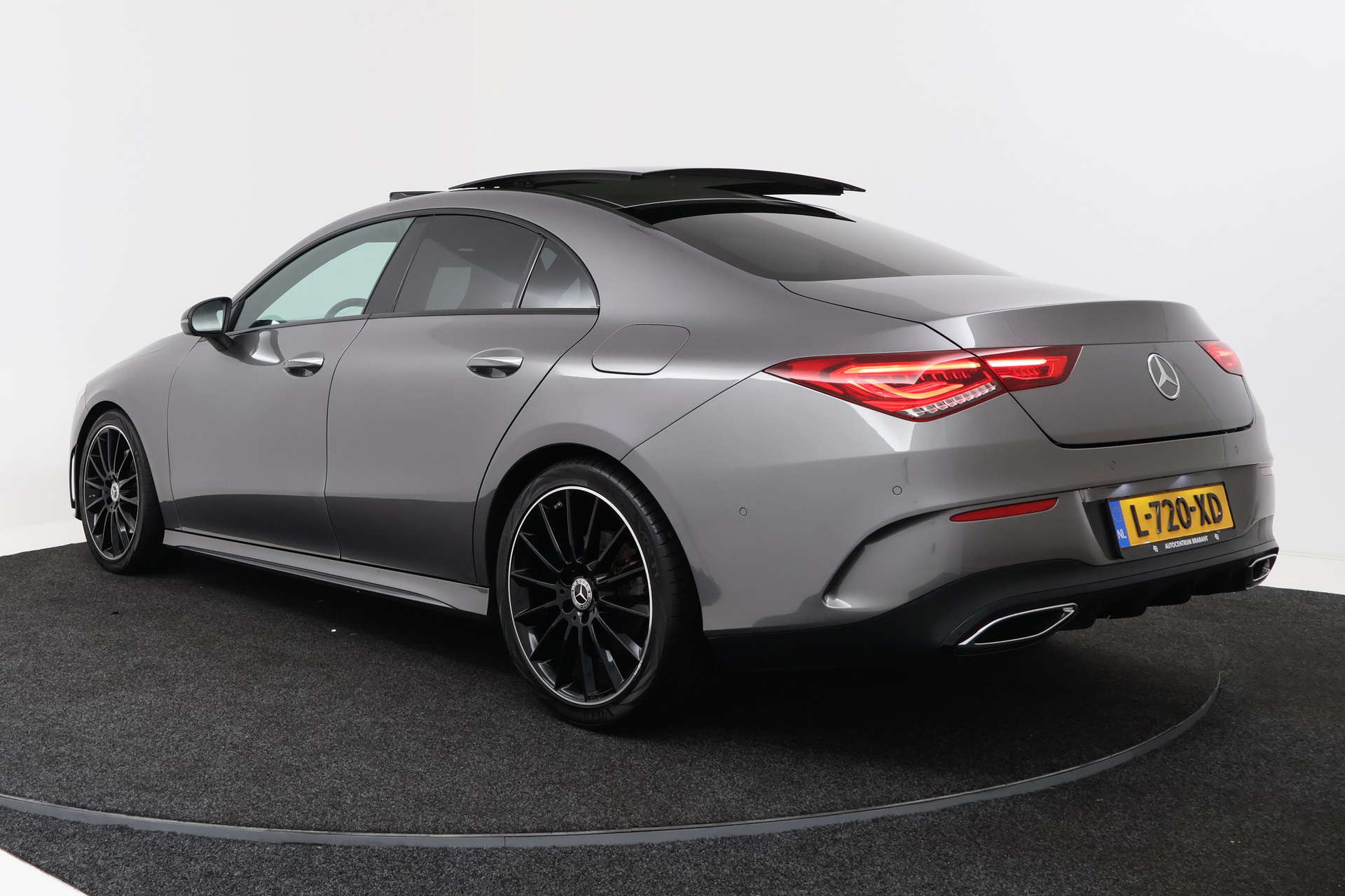 Foto van Mercedes-Benz Cla 200
