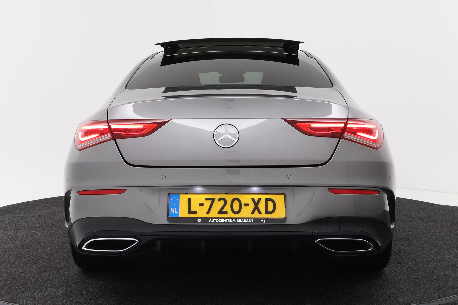 Foto van Mercedes-Benz Cla 200