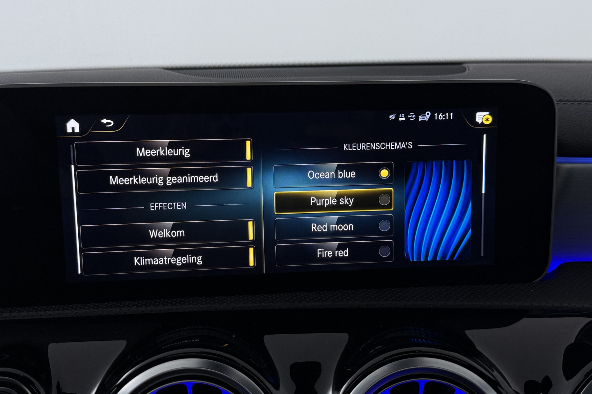 Foto van Mercedes-Benz Cla 200
