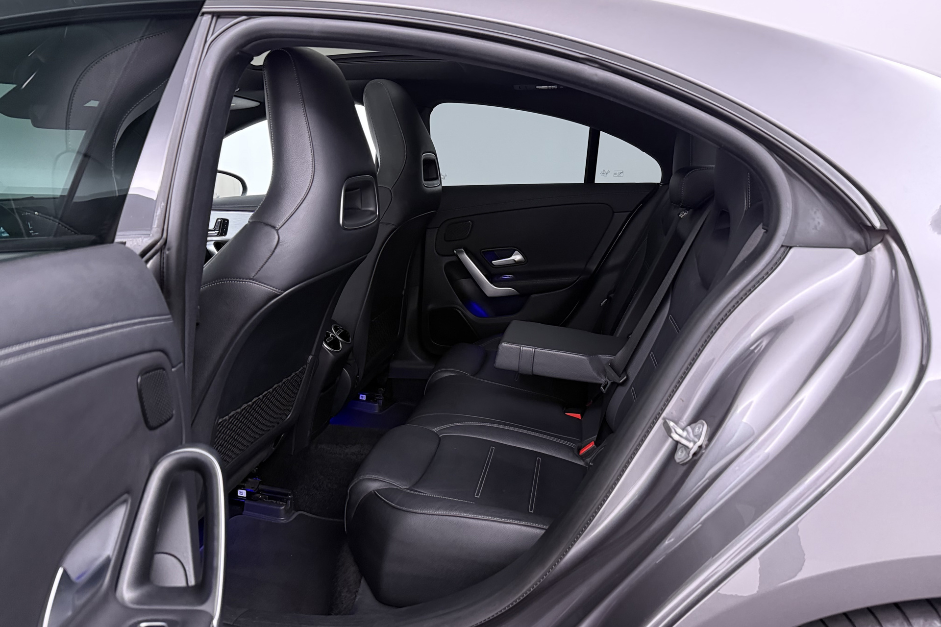 Foto van Mercedes-Benz Cla 200