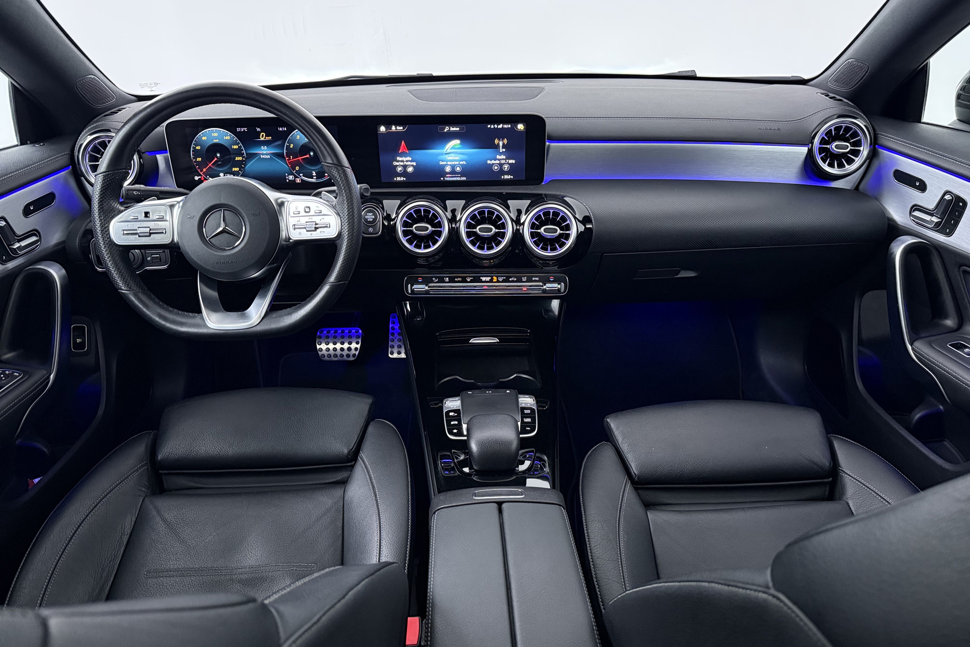 Foto van Mercedes-Benz Cla 200