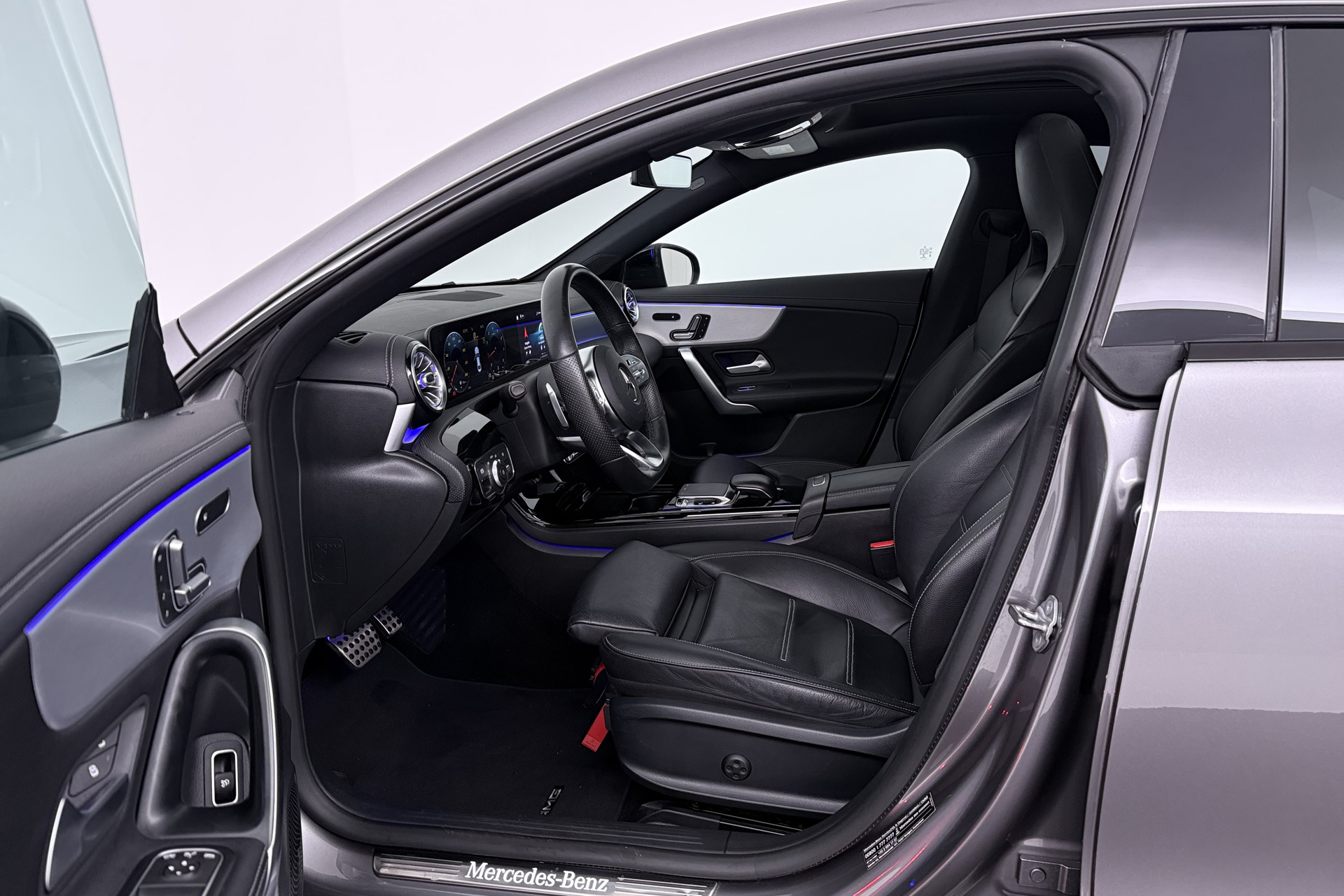 Foto van Mercedes-Benz Cla 200