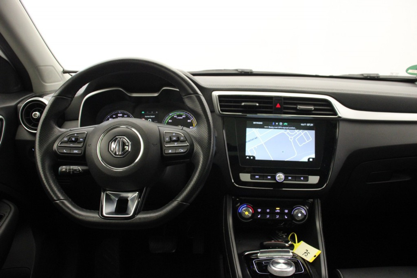Foto van MG MG ZS Ev