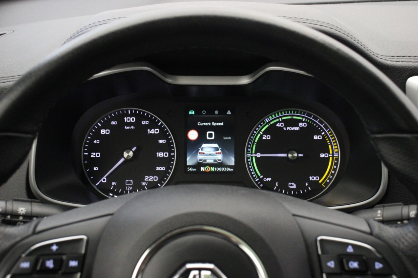 Foto van MG MG ZS Ev
