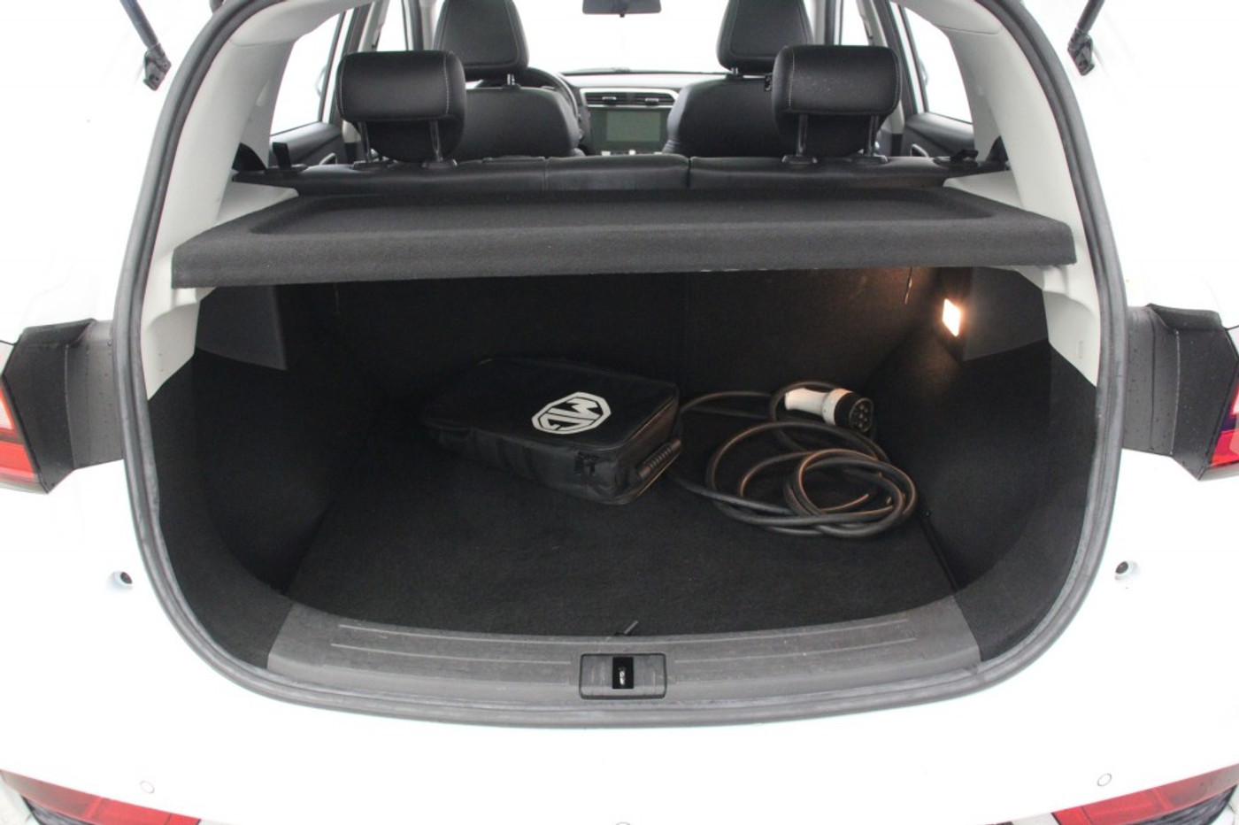 Foto van MG MG ZS Ev