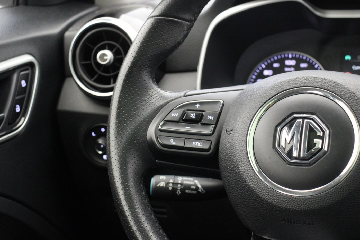 Foto van MG MG ZS Ev