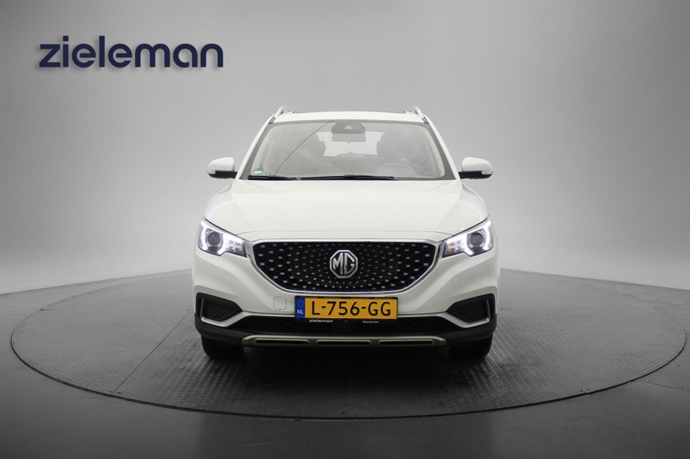 Foto van MG MG ZS Ev