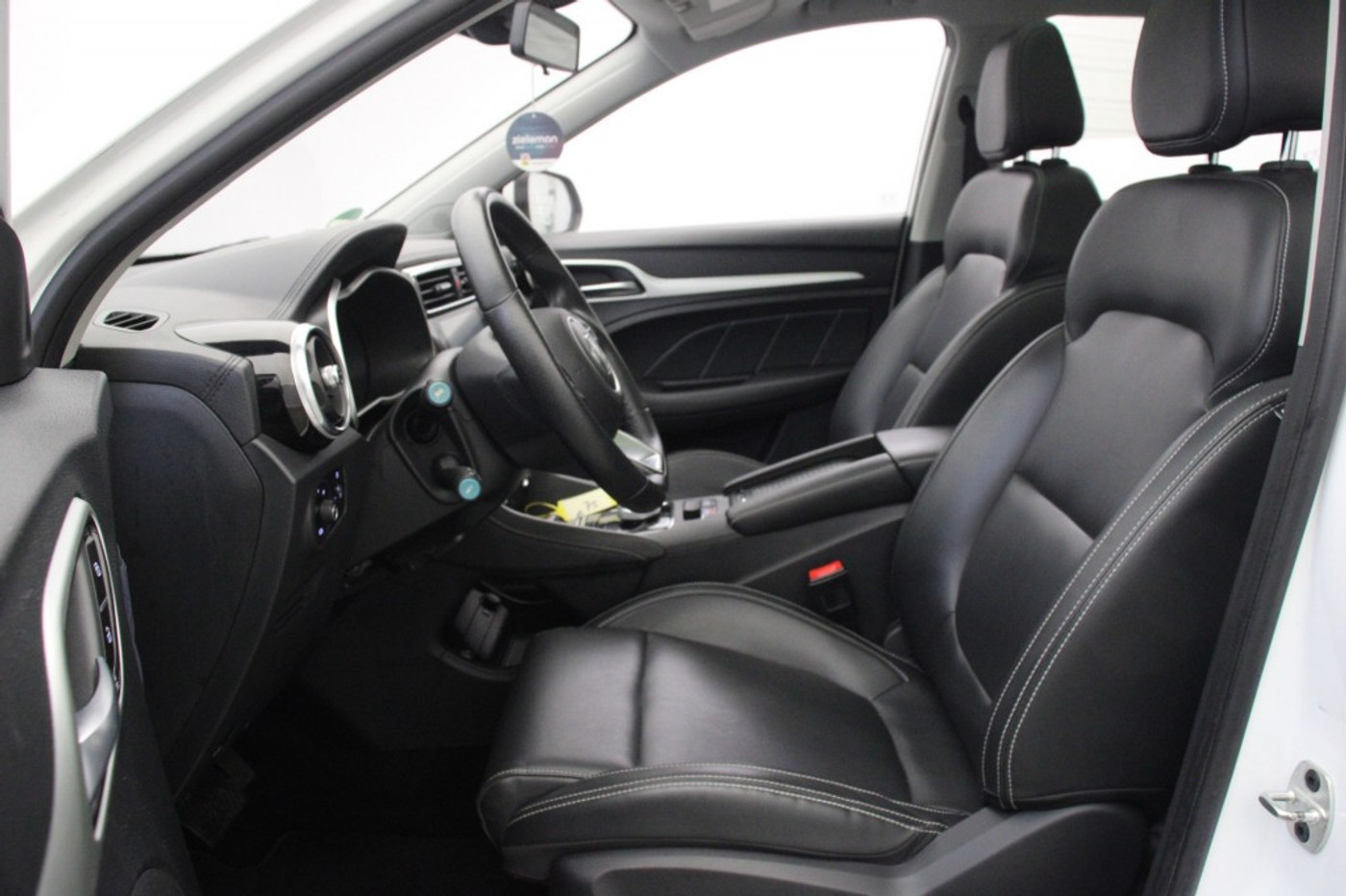 Foto van MG MG ZS Ev