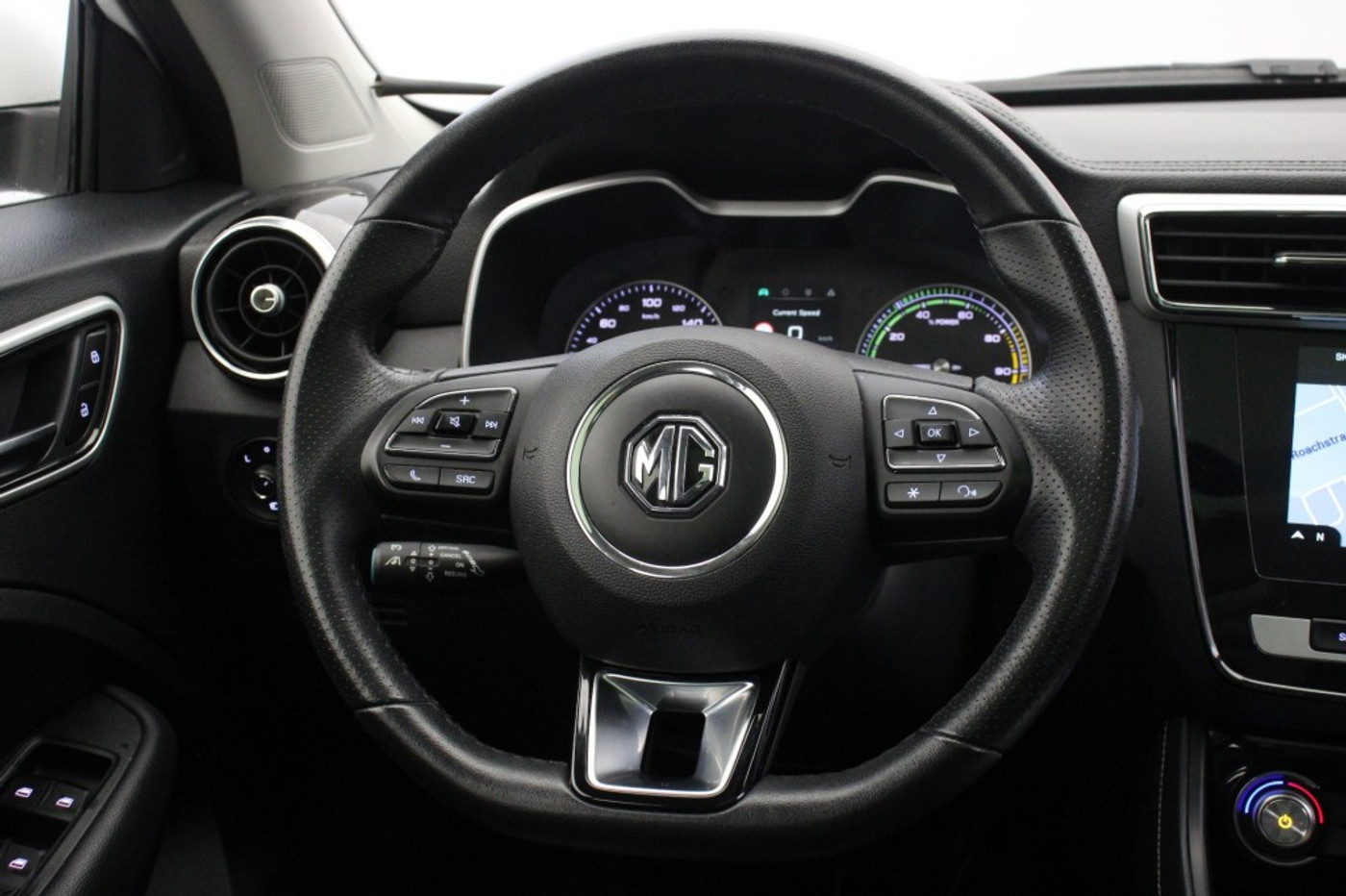 Foto van MG MG ZS Ev