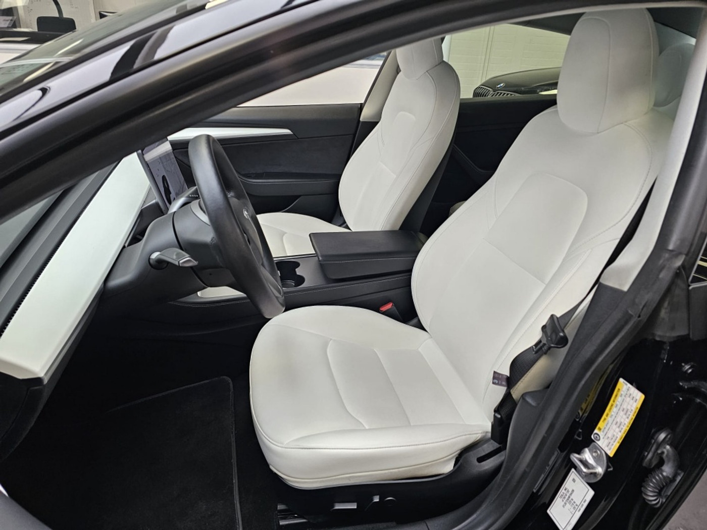 Foto van Tesla Model 3